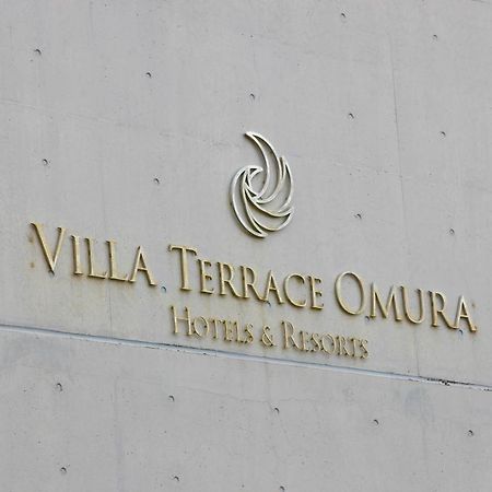 Villa Terrace Omura Hotels & Resorts Ngoại thất bức ảnh