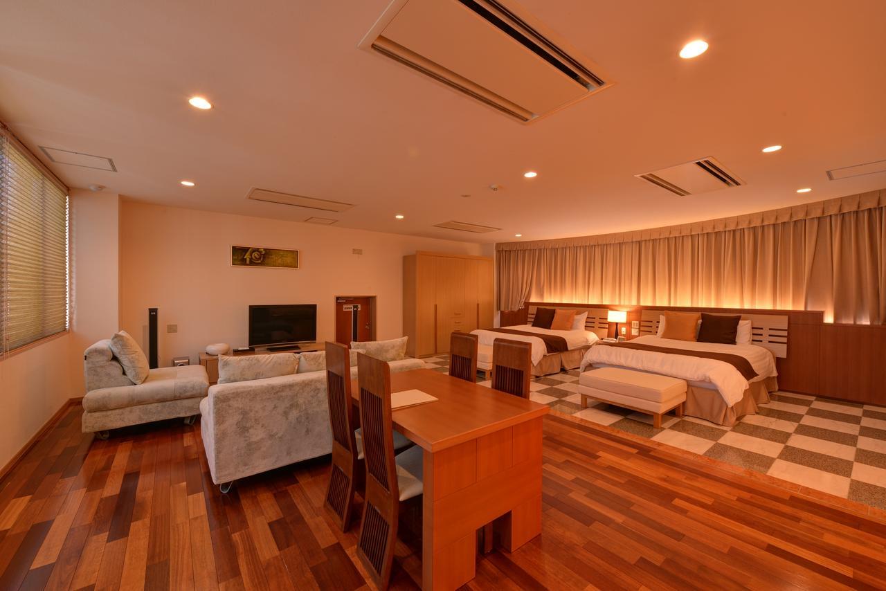 Villa Terrace Omura Hotels & Resorts Ngoại thất bức ảnh
