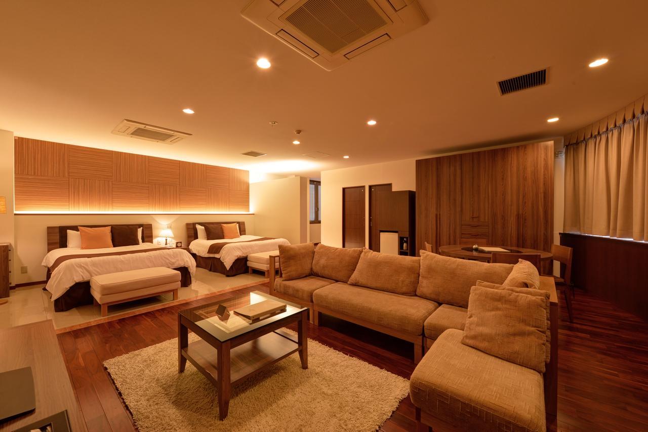 Villa Terrace Omura Hotels & Resorts Ngoại thất bức ảnh