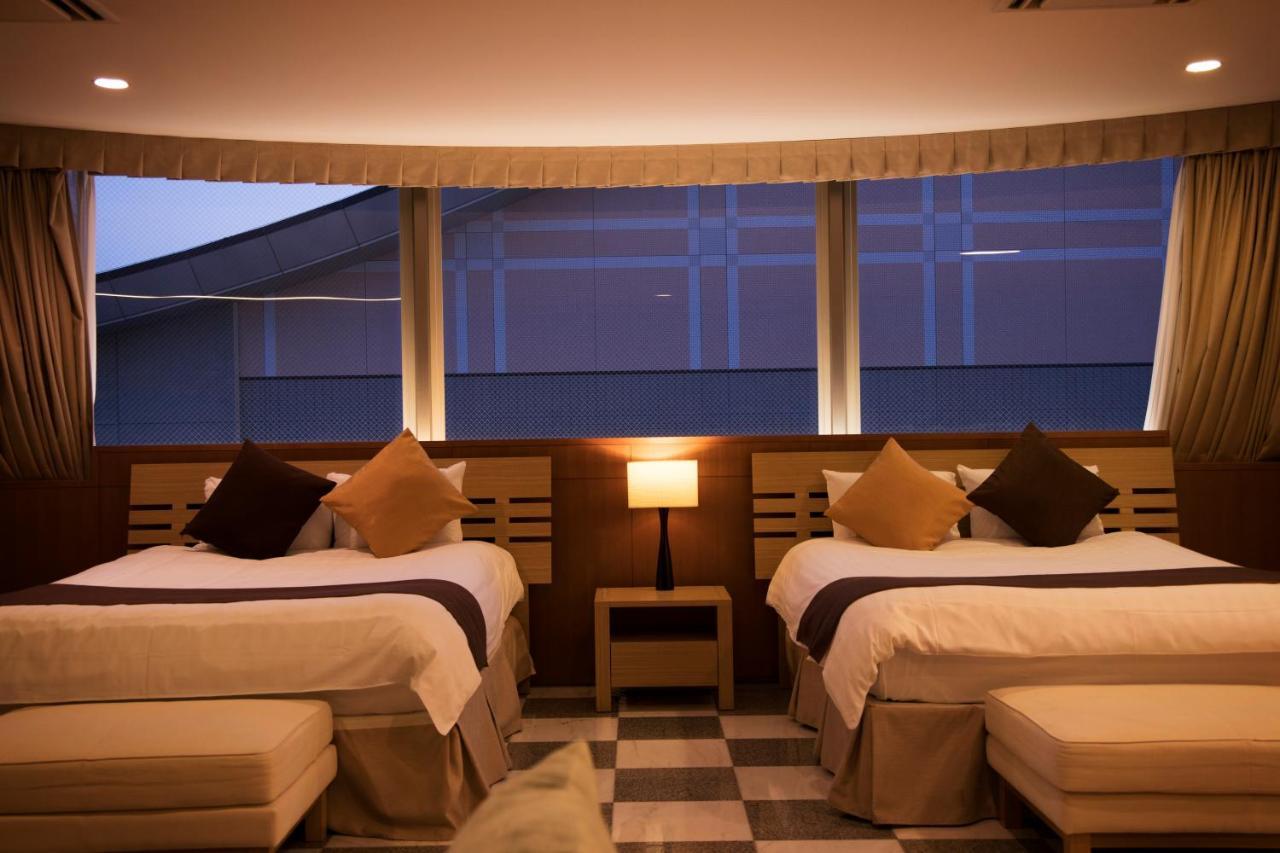 Villa Terrace Omura Hotels & Resorts Ngoại thất bức ảnh