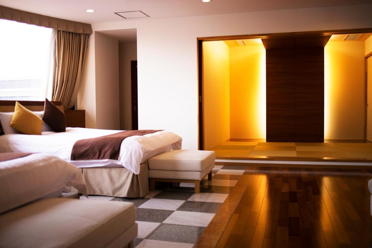 Villa Terrace Omura Hotels & Resorts Ngoại thất bức ảnh